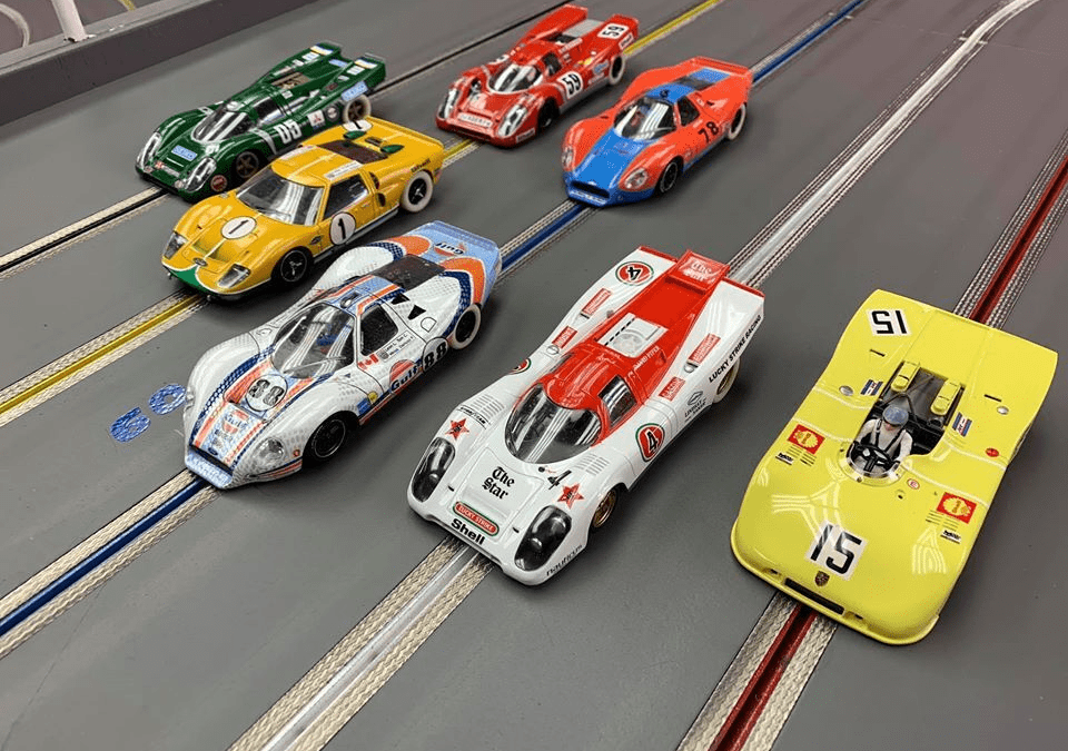 Tips on How to Succeed in Slot Car Racing?