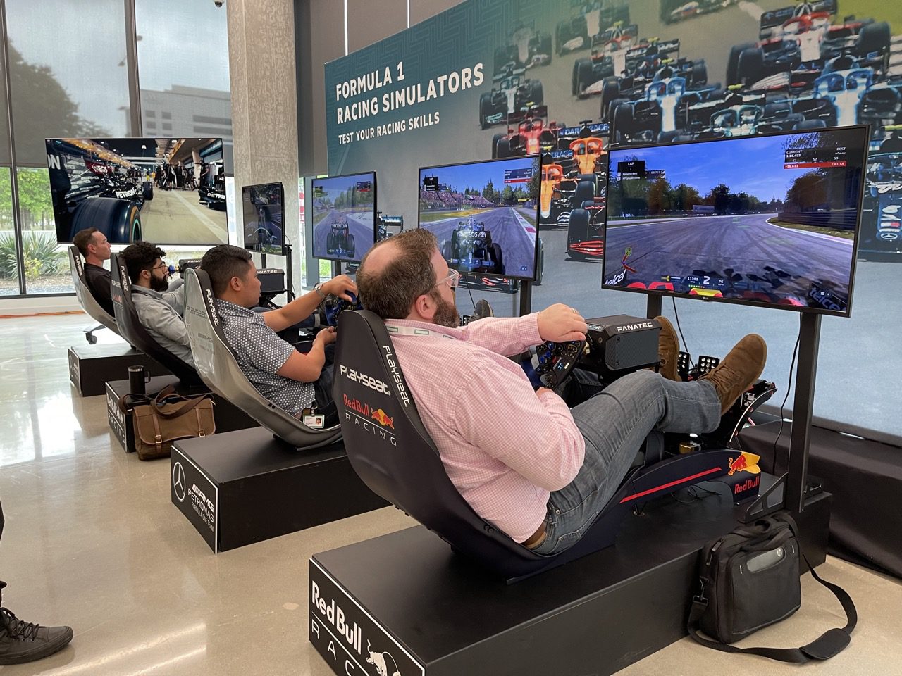 Mini Racing Sim MiniRacing Events
