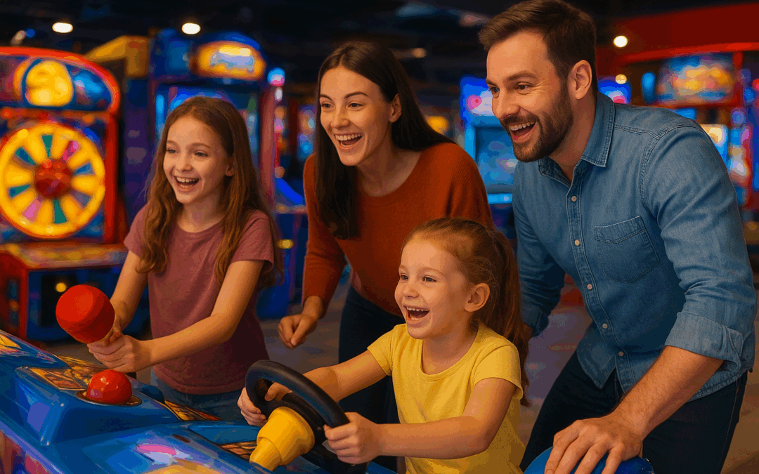 Exhibition Games as Family-Friendly Entertainment