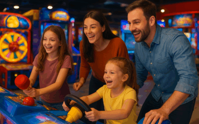 Exhibition Games as Family-Friendly Entertainment