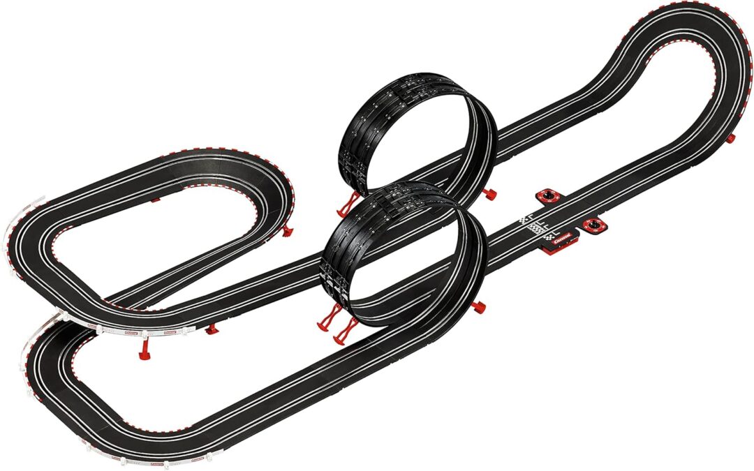 Tips for Maintaining and Troubleshooting Slot Car Tracks