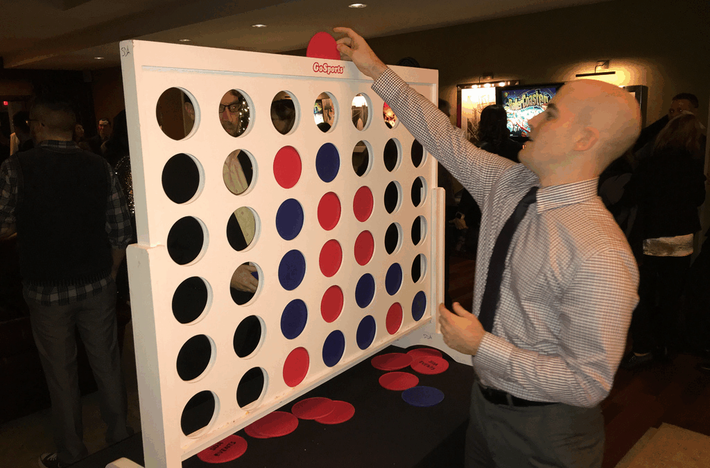 How Interactive Games Can Attract Crowds to Your Exhibition Booth?