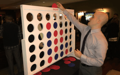 How Interactive Games Can Attract Crowds to Your Exhibition Booth?