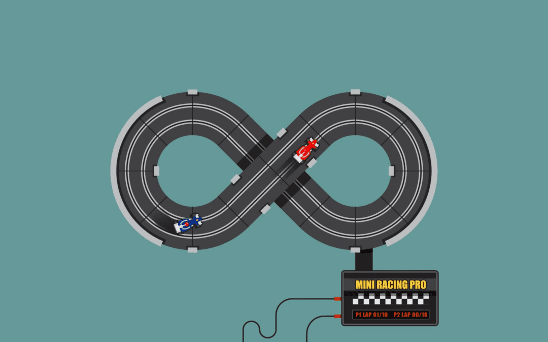 Is it possible to combine old and new Scalextric track?