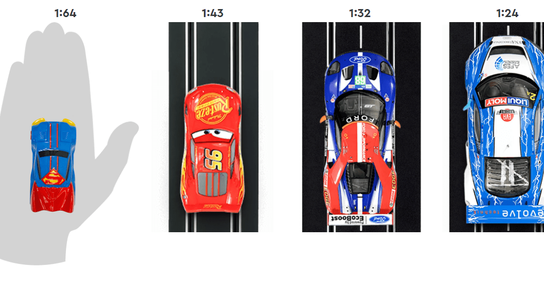 Tips for selecting your racing set