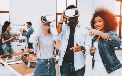 The Rise of Augmented Reality (AR) and Virtual Reality (VR) Games at Events