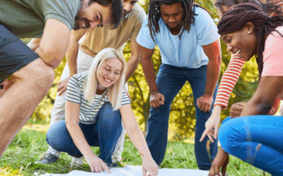 Best Interactive Games for Boosting Workplace Morale